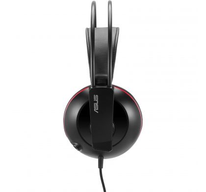 ASUS Cerberus Wired 60 mm Stereo Headset - Over-the-head - Circumaural - Arctic RightMaximum
