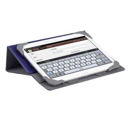 TARGUS Pro-Tek THZ66502AU Carrying Case for 25.4 cm (10") Tablet - Blue BottomMaximum