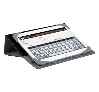 TARGUS Pro-Tek THZ665AU Carrying Case for 25.4 cm (10") Tablet - Black BottomMaximum