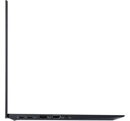 LENOVO ThinkPad X1 Carbon 20HR000VAU 35.6 cm (14") LCD Ultrabook - Intel Core i5 (7th Gen) i5-7200U Dual-core (2 Core) 2.50 GHz - 8 GB LPDDR3 - 256 GB SSD - Windows 10 Pro 64-bit - 1920 x 1080 - In-plane Switching (IPS) Technology RightMaximum