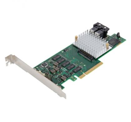 FUJITSU PRAID EP400i SAS Controller - 12Gb/s SAS - PCI Express 3.0 x8 - 1 GB - Plug-in Card
