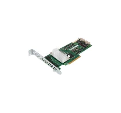 FUJITSU SAS Controller - 6Gb/s SAS, Serial ATA/600 - PCI Express 3.0 x8 - Plug-in Card