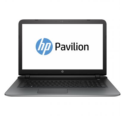 HP Pavilion 17-g100 17-g101au 43.9 cm (17.3") Notebook - AMD A-Series A6-6310 Quad-core (4 Core) 1.80 GHz - 8 GB - 1 TB HDD - Windows 10 Home - 1366 x 768 - Silver