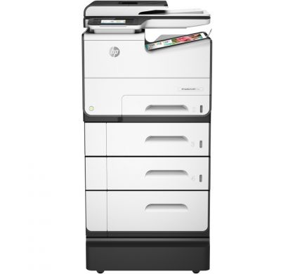 HP PageWide Pro 577z Page Wide Array Multifunction Printer - Colour - Plain Paper Print - Desktop