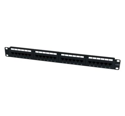 STARTECH .com 24 Port(s) Network Patch Panel