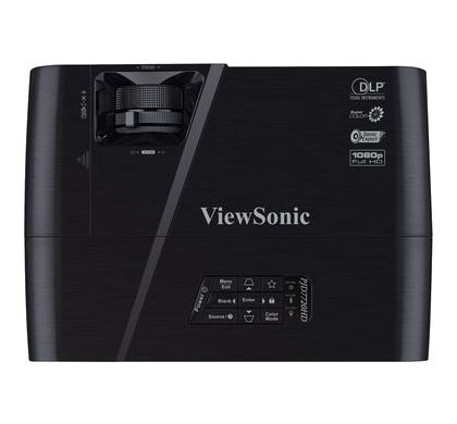 VIEWSONIC LightStream PJD7720HD 3D DLP Projector - 1080i - HDTV TopMaximum