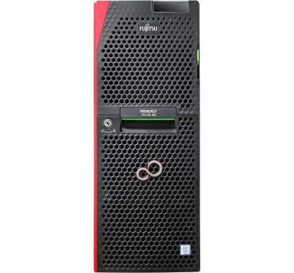 FUJITSU PRIMERGY TX1330 M2 4U Tower Server - 1 x Intel Xeon E3-1220 v5 Quad-core (4 Core) 3 GHz DDR4 SDRAM - Serial ATA Controller - 0, 1, 10 RAID Levels