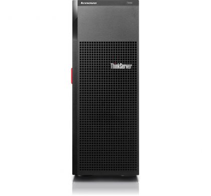 LENOVO ThinkServer TD350 70DG00A3AZ 4U Tower Server - 1 x Intel Xeon E5-2620 v4 Octa-core (8 Core) 2.10 GHz - 16 GB Installed DDR4 SDRAM - 12Gb/s SAS Controller - 0, 1, 5, 6, 10, 50, 60 RAID Levels - 1 x 750 W FrontMaximum