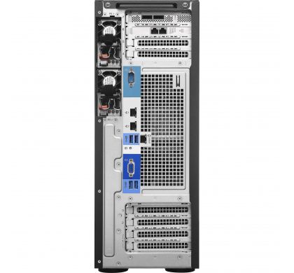 LENOVO ThinkServer TD350 70DJ00ACAZ 4U Tower Server - 1 x Intel Xeon E5-2620 v4 Octa-core (8 Core) 2.10 GHz - 16 GB Installed DDR4 SDRAM - Serial ATA, 12Gb/s SAS Controller - 0, 1, 5, 6, 10, 50, 60 RAID Levels - 1 x 750 W RearMaximum