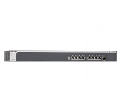 NETGEAR ProSafe Plus XS708E 8 Ports Manageable Ethernet Switch