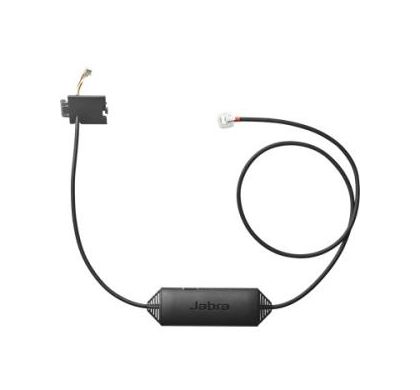 JABRA Phone Cable for IP Phone, Headset - 90 cm
