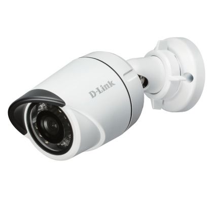 D-LINK Vigilance DCS-4703E 3 Megapixel Network Camera - Colour LeftMaximum