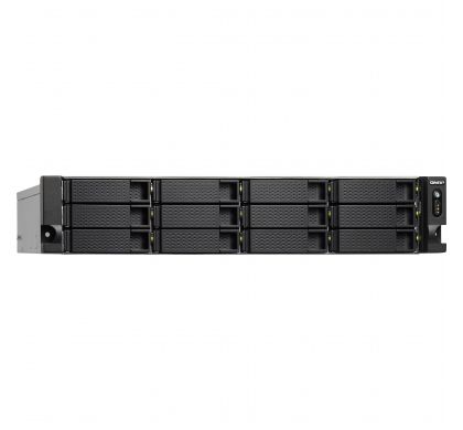 QNAP Turbo NAS TS-1231XU-RP 12 x Total Bays SAN/NAS Server RightMaximum