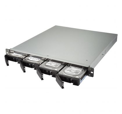 QNAP Turbo NAS TS-431XU 4 x Total Bays SAN/NAS Server TopMaximum