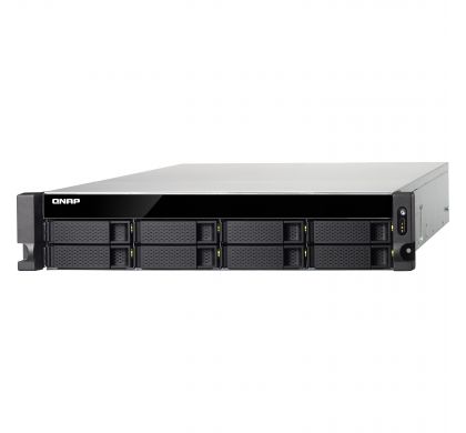 QNAP Turbo NAS TS-831XU 8 x Total Bays SAN/NAS Server