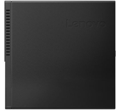 LENOVO ThinkCentre M710q 10MRA001AU Desktop Computer - Intel Core i5 (7th Gen) i5-7400T 2.40 GHz - 8 GB DDR4 SDRAM - 500 GB HDD - Windows 10 Pro 64-bit (English) - Tiny - Black TopMaximum