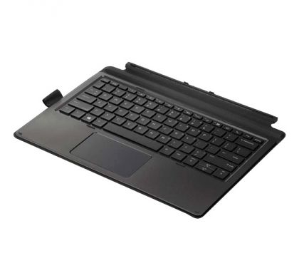HP 1FV38AA Keyboard/Cover Case for Tablet - Black