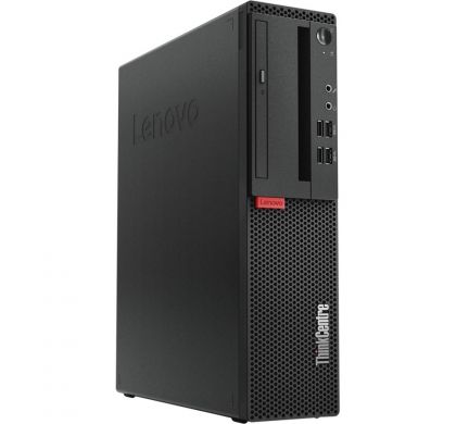 LENOVO ThinkCentre M710s 10M7A006AU Desktop Computer - Intel Core i7 (7th Gen) i7-7700 3.60 GHz - 8 GB DDR4 SDRAM - 256 GB SSD - Windows 10 Pro 64-bit (English) - Small Form Factor - Black