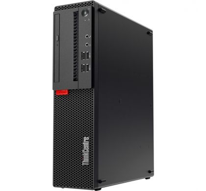 LENOVO ThinkCentre M710s 10M7A006AU Desktop Computer - Intel Core i7 (7th Gen) i7-7700 3.60 GHz - 8 GB DDR4 SDRAM - 256 GB SSD - Windows 10 Pro 64-bit (English) - Small Form Factor - Black BottomMaximum