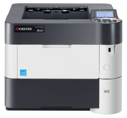 KYOCERA Ecosys P3050dn Laser Printer - Monochrome - 1200 dpi Print - Plain Paper Print - Desktop