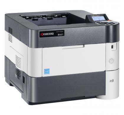 KYOCERA Ecosys P3050dn Laser Printer - Monochrome - 1200 dpi Print - Plain Paper Print - Desktop RightMaximum