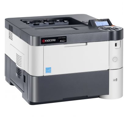 KYOCERA Ecosys P3045dn Laser Printer - Monochrome - 1200 dpi Print - Plain Paper Print - Desktop RightMaximum