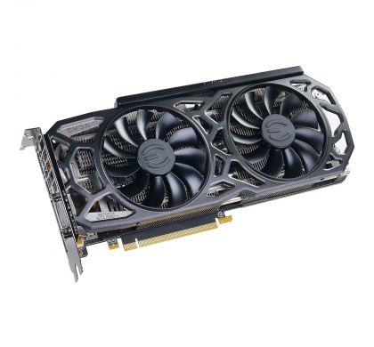 EVGA GeForce GTX 1080 Ti Graphic Card - 1.56 GHz Core - 1.67 GHz Boost Clock - 11 GB GDDR5X