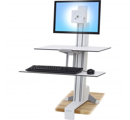 ERGOTRON WorkFit-S Display Stand