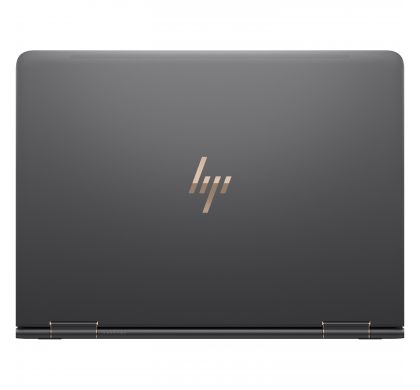 HP Spectre x360 13-ac000 13-ac053tu 33.8 cm (13.3") Touchscreen LCD 2 in 1 Notebook - Intel Core i7 (7th Gen) i7-7500U Dual-core (2 Core) 2.70 GHz - 8 GB LPDDR3 - 512 GB SSD - Windows 10 Home 64-bit - 3840 x 2160 - BrightView - Convertible TopMaximum