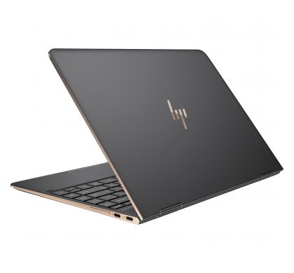 HP Spectre x360 13-ac000 13-ac053tu 33.8 cm (13.3") Touchscreen LCD 2 in 1 Notebook - Intel Core i7 (7th Gen) i7-7500U Dual-core (2 Core) 2.70 GHz - 8 GB LPDDR3 - 512 GB SSD - Windows 10 Home 64-bit - 3840 x 2160 - BrightView - Convertible RearMaximum