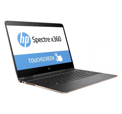 HP Spectre x360 13-ac000 13-ac039tu 33.8 cm (13.3") Touchscreen LCD 2 in 1 Notebook - Intel Core i7 (7th Gen) i7-7500U Dual-core (2 Core) 2.70 GHz - 8 GB - Windows 10 Home - 1920 x 1080 - Convertible - Silver