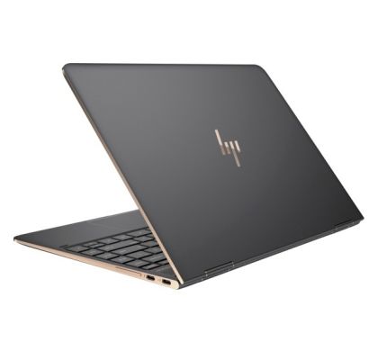 HP Spectre x360 13-ac000 13-ac039tu 33.8 cm (13.3") Touchscreen LCD 2 in 1 Notebook - Intel Core i7 (7th Gen) i7-7500U Dual-core (2 Core) 2.70 GHz - 8 GB - Windows 10 Home - 1920 x 1080 - Convertible - Silver TopMaximum