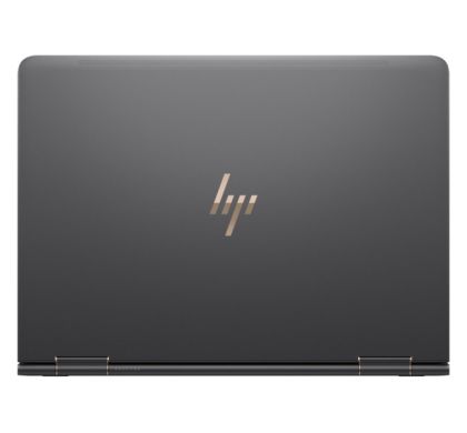 HP Spectre x360 13-ac000 13-ac039tu 33.8 cm (13.3") Touchscreen LCD 2 in 1 Notebook - Intel Core i7 (7th Gen) i7-7500U Dual-core (2 Core) 2.70 GHz - 8 GB - Windows 10 Home - 1920 x 1080 - Convertible - Silver RearMaximum