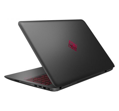 HP OMEN 15-ax200 15-ax246tx 39.6 cm (15.6") LCD Notebook - Intel Core i7 (7th Gen) i7-7700HQ Quad-core (4 Core) 2.80 GHz - 16 GB DDR4 SDRAM - 1 TB HDD - Windows 10 Home 64-bit - 1920 x 1080 - In-plane Switching (IPS) Technology TopMaximum