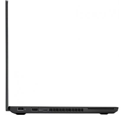 LENOVO ThinkPad T470 20HD000KAU 35.6 cm (14") LCD Notebook - Intel Core i7 (7th Gen) i7-7500U Dual-core (2 Core) 2.70 GHz - 8 GB DDR4 SDRAM - 256 GB SSD - Windows 10 Pro 64-bit - 1920 x 1080 - In-plane Switching (IPS) Technology - Black RightMaximum