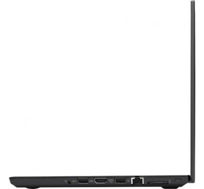 LENOVO ThinkPad T470 20HD000KAU 35.6 cm (14") LCD Notebook - Intel Core i7 (7th Gen) i7-7500U Dual-core (2 Core) 2.70 GHz - 8 GB DDR4 SDRAM - 256 GB SSD - Windows 10 Pro 64-bit - 1920 x 1080 - In-plane Switching (IPS) Technology - Black LeftMaximum