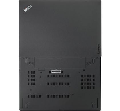 LENOVO ThinkPad T470 20HD000KAU 35.6 cm (14") LCD Notebook - Intel Core i7 (7th Gen) i7-7500U Dual-core (2 Core) 2.70 GHz - 8 GB DDR4 SDRAM - 256 GB SSD - Windows 10 Pro 64-bit - 1920 x 1080 - In-plane Switching (IPS) Technology - Black TopMaximum