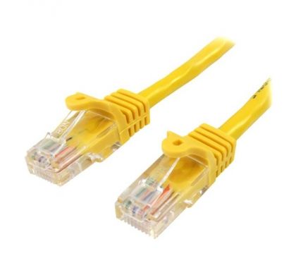 STARTECH .com Category 5e Network Cable for Network Device, Hub, Switch, Print Server, Patch Panel, Workstation - 5 m - 1 Pack