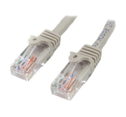 STARTECH .com Category 5e Network Cable for Network Device, Switch, Hub, Workstation, Patch Panel - 50 cm - 1 Pack