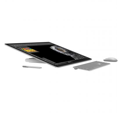 MICROSOFT Surface Studio All-in-One Computer - Intel Core i5 (6th Gen) - 8 GB - 1 TB HHD - 71.1 cm (28") 4500 x 3000 Touchscreen Display - Windows 10 Pro - Desktop