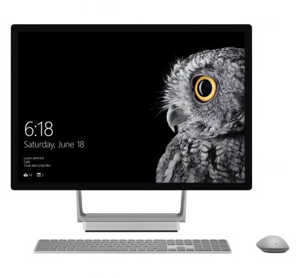 MICROSOFT Surface Studio All-in-One Computer - Intel Core i5 (6th Gen) - 8 GB - 1 TB HHD - 71.1 cm (28") 4500 x 3000 Touchscreen Display - Windows 10 Pro - Desktop FrontMaximum
