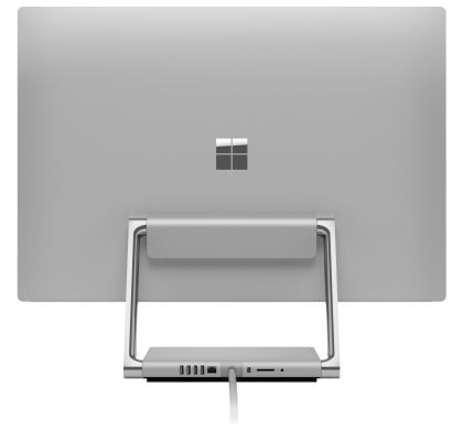 MICROSOFT Surface Studio All-in-One Computer - Intel Core i5 (6th Gen) - 8 GB - 1 TB HHD - 71.1 cm (28") 4500 x 3000 Touchscreen Display - Windows 10 Pro - Desktop RearMaximum