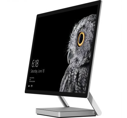 MICROSOFT Surface Studio All-in-One Computer - Intel Core i5 (6th Gen) - 8 GB - 1 TB HHD - 71.1 cm (28") 4500 x 3000 Touchscreen Display - Windows 10 Pro - Desktop LeftMaximum