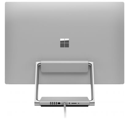 MICROSOFT Surface Studio All-in-One Computer - Intel Core i7 (6th Gen) i7-6820HQ 2.70 GHz - 32 GB LPDDR4 - 2 TB HHD - 71.1 cm (28") 4500 x 3000 Touchscreen Display - Windows 10 Pro - Desktop - Silver RearMaximum