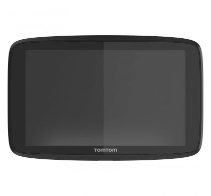 TOMTOM GO 620 Automobile Portable GPS Navigator - Mountable, Portable FrontMaximum