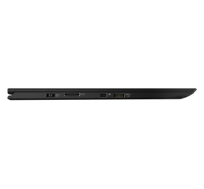 LENOVO ThinkPad X1 Carbon 20K40000AU 35.6 cm (14") LCD Ultrabook - Intel Core i5 (6th Gen) i5-6200U Dual-core (2 Core) 2.30 GHz - 8 GB LPDDR3 - 256 GB SSD - Windows 10 - 1920 x 1080 - In-plane Switching (IPS) Technology - Black RightMaximum