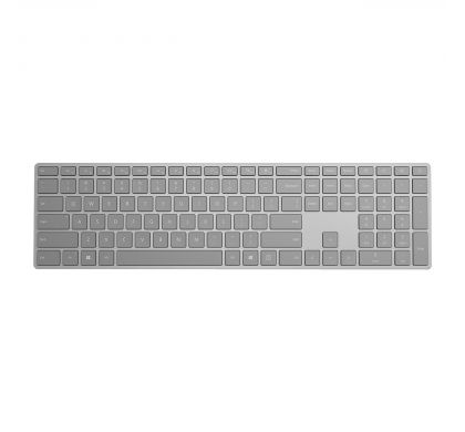 MICROSOFT Surface Keyboard - Wireless Connectivity - Bluetooth - Grey