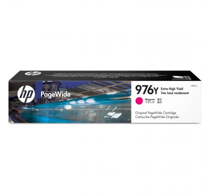 HP 976Y Original Ink Cartridge - Magenta