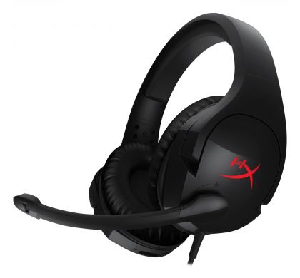 KINGSTON HyperX Cloud Stinger Wired 50 mm Stereo Headset - Over-the-head - Circumaural