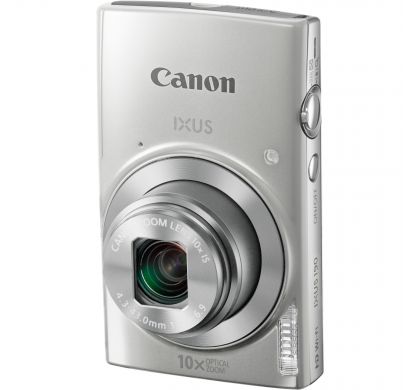 CANON IXUS 190 20 Megapixel Compact Camera - Silver